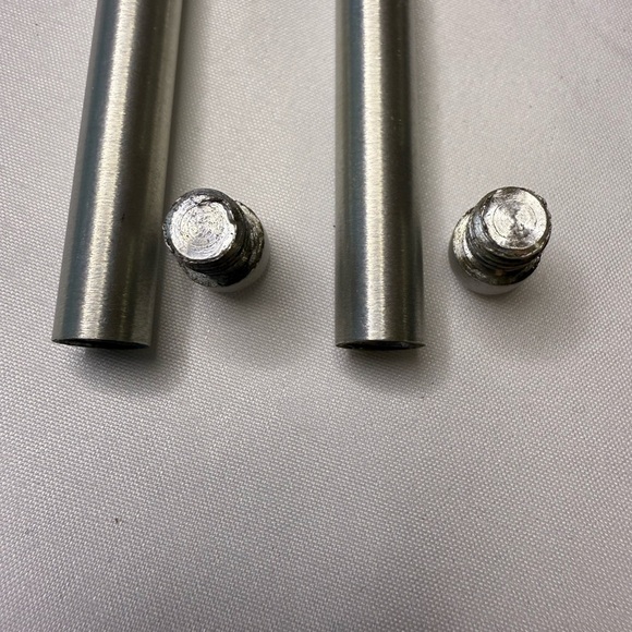 Mid Century Modern Salt and Pepper Shakers Zanazan Unique Rare - Picture 6 of 14